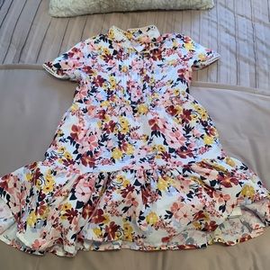 Janie and Jack size 5 dress